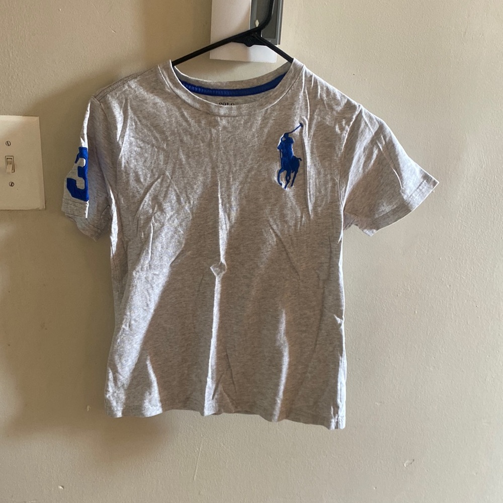 Boys polo shirt